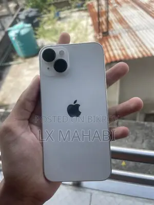 অ্যাপল আইফোন ১৩ ১২৮ জিবি হোয়াইট