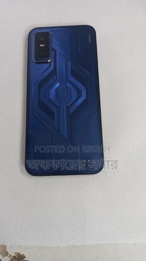 Infinix GT 30 5G 256 GB Blue