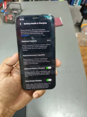 Apple iPhone 12 Pro 128 GB Blue