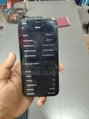 Apple iPhone 12 Pro 128 GB Blue