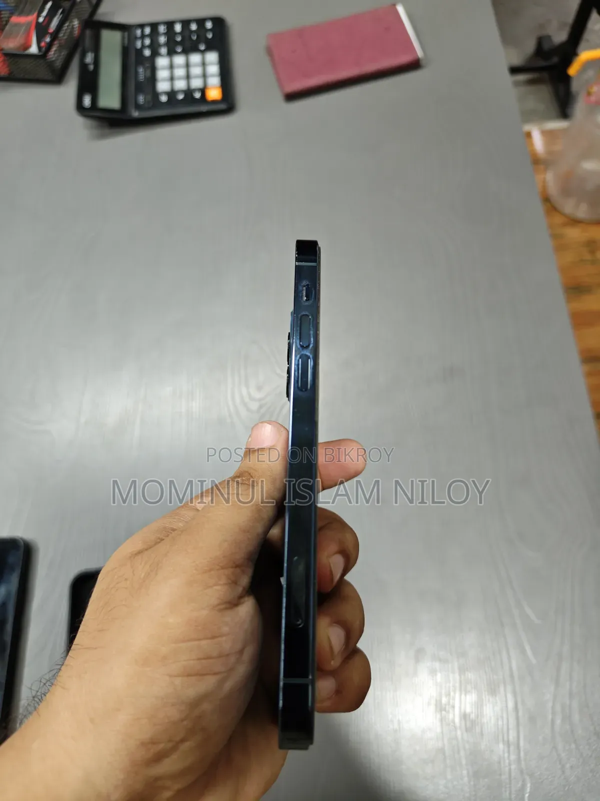 Apple iPhone 12 Pro 128 GB Blue