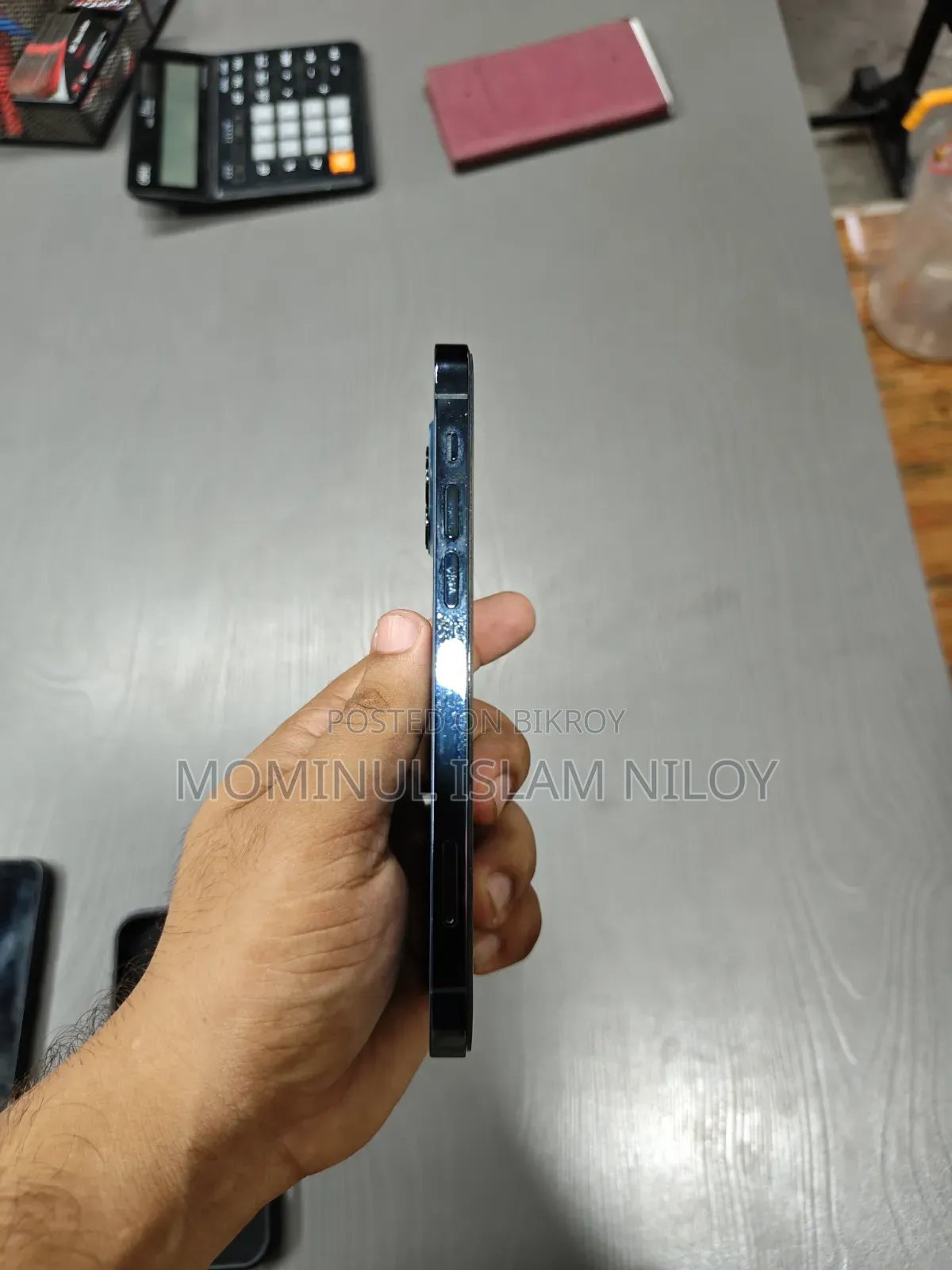 Apple iPhone 12 Pro 128 GB Blue
