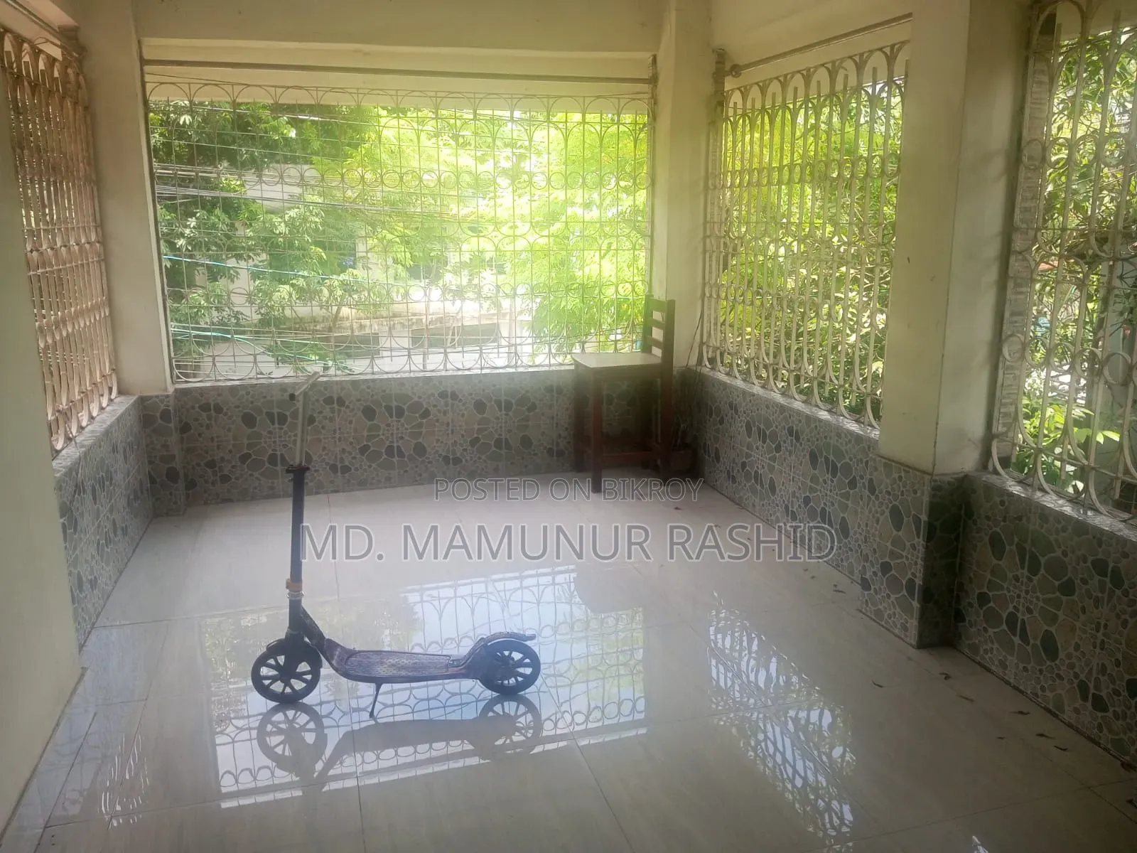 খুলনা সদরে আসবাবপত্রসহ ৪ বেডরুমের বাড়ি বিক্রয়