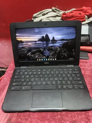 Laptop Dell Chromebook 3180 4GB Intel Pentium SSHD (Hybrid) 128GB
