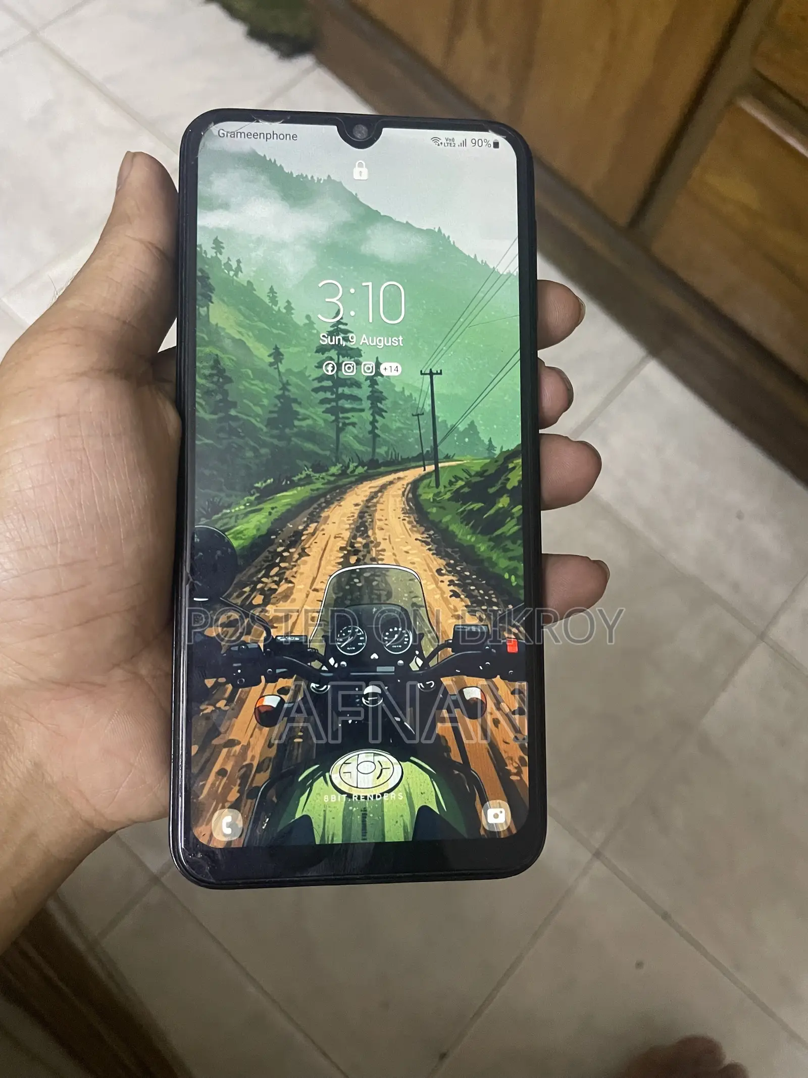 Samsung Galaxy M31 ১২৮ জিবি ব্লু