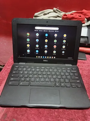 Laptop Dell Chromebook 3180 4GB Intel Pentium SSHD (Hybrid) 128GB