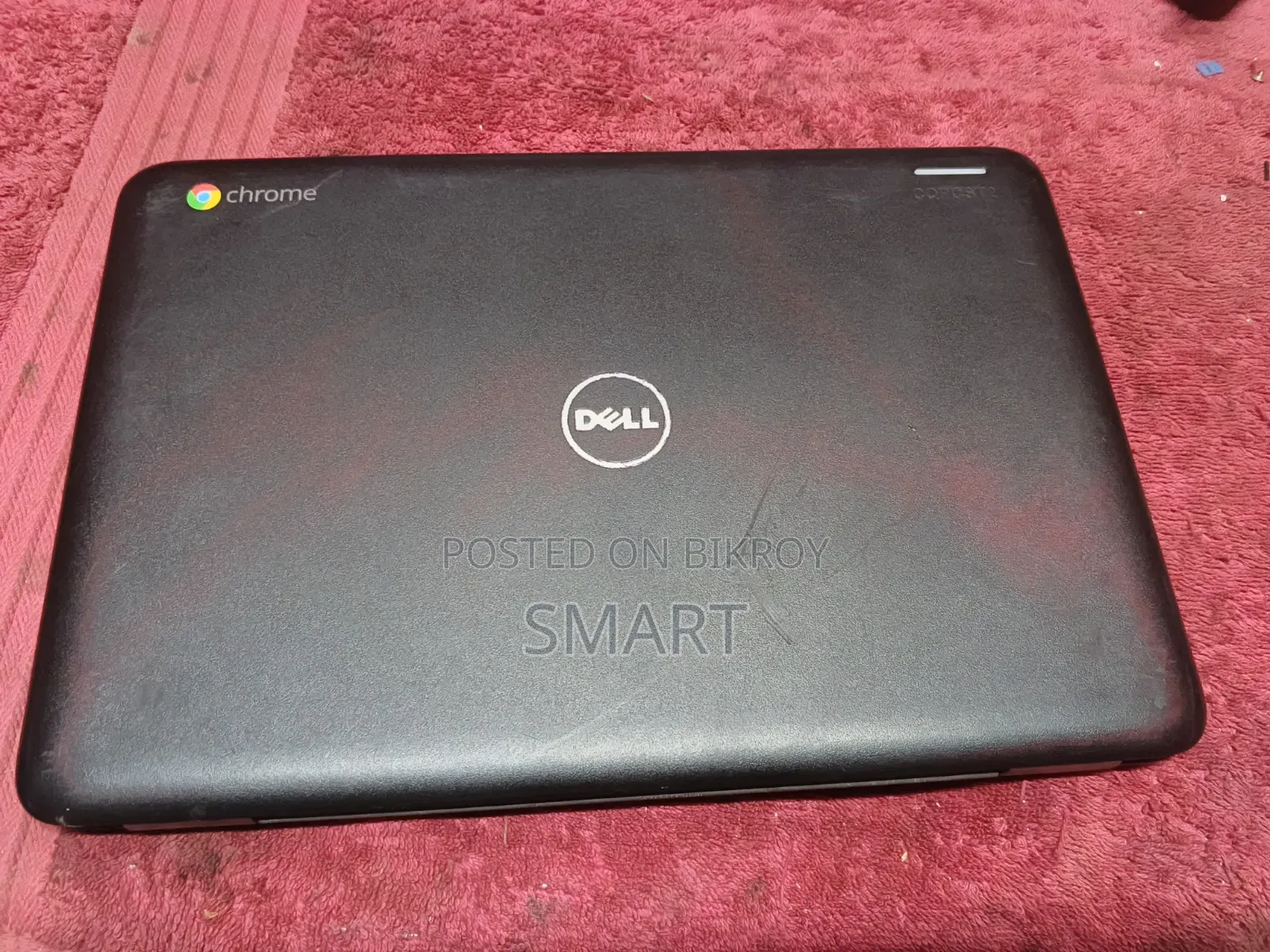 Laptop Dell Chromebook 3180 4GB Intel Pentium SSHD (Hybrid) 128GB