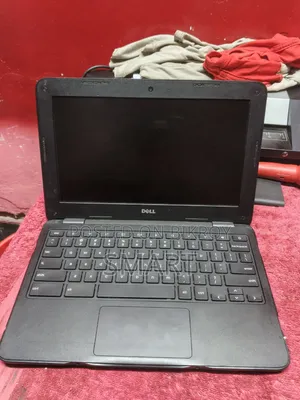 Laptop Dell Chromebook 3180 4GB Intel Pentium SSHD (Hybrid) 128GB