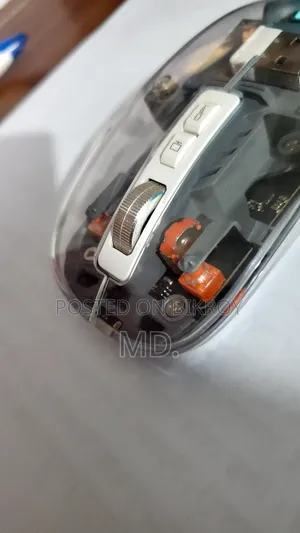 Mouse for PC or Laptop Also Connect Mobile