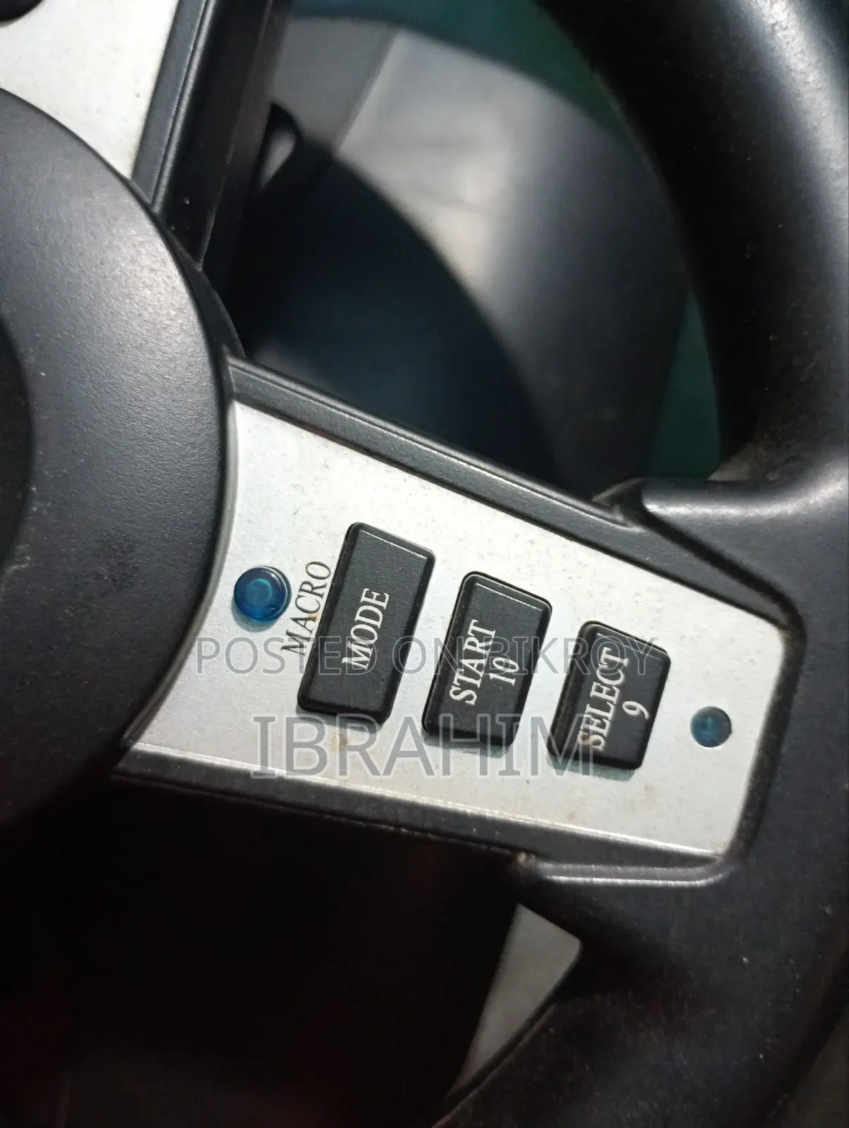 Steering Wheel
