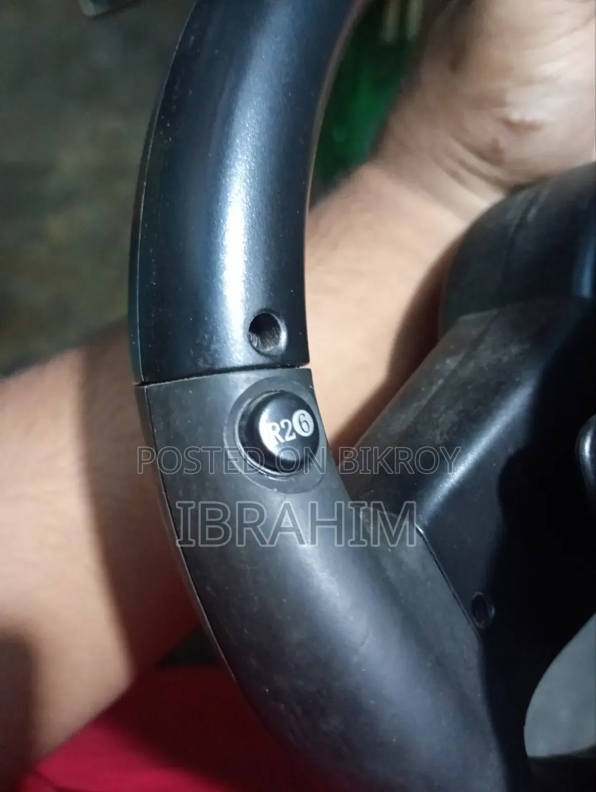 Steering Wheel