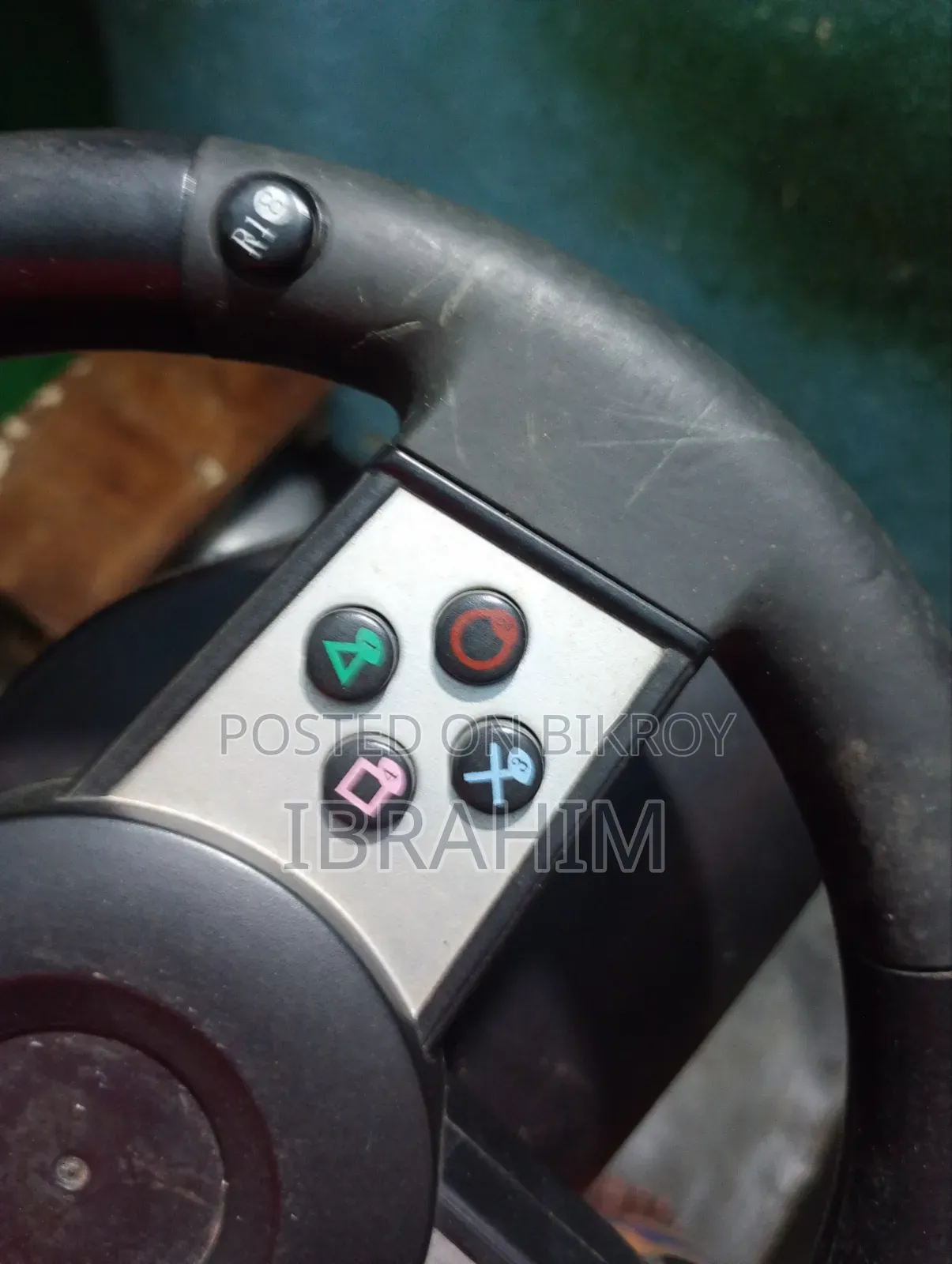 Steering Wheel