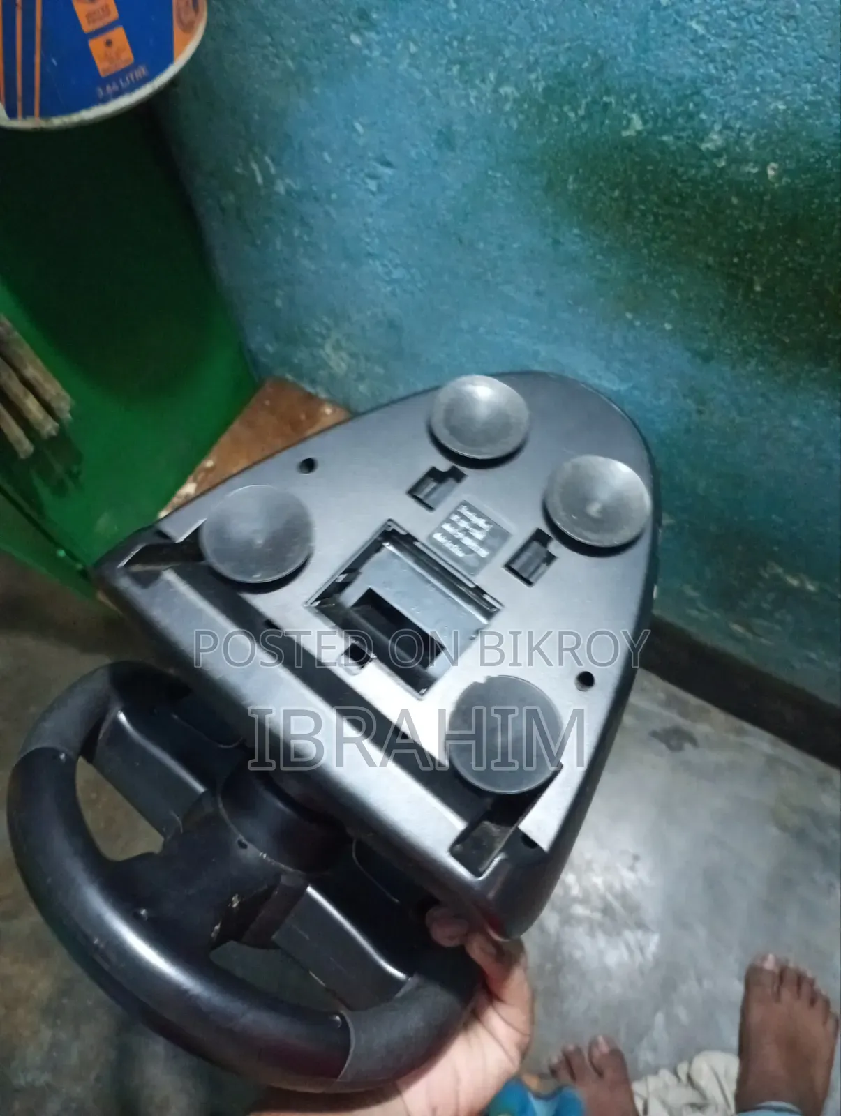 Steering Wheel