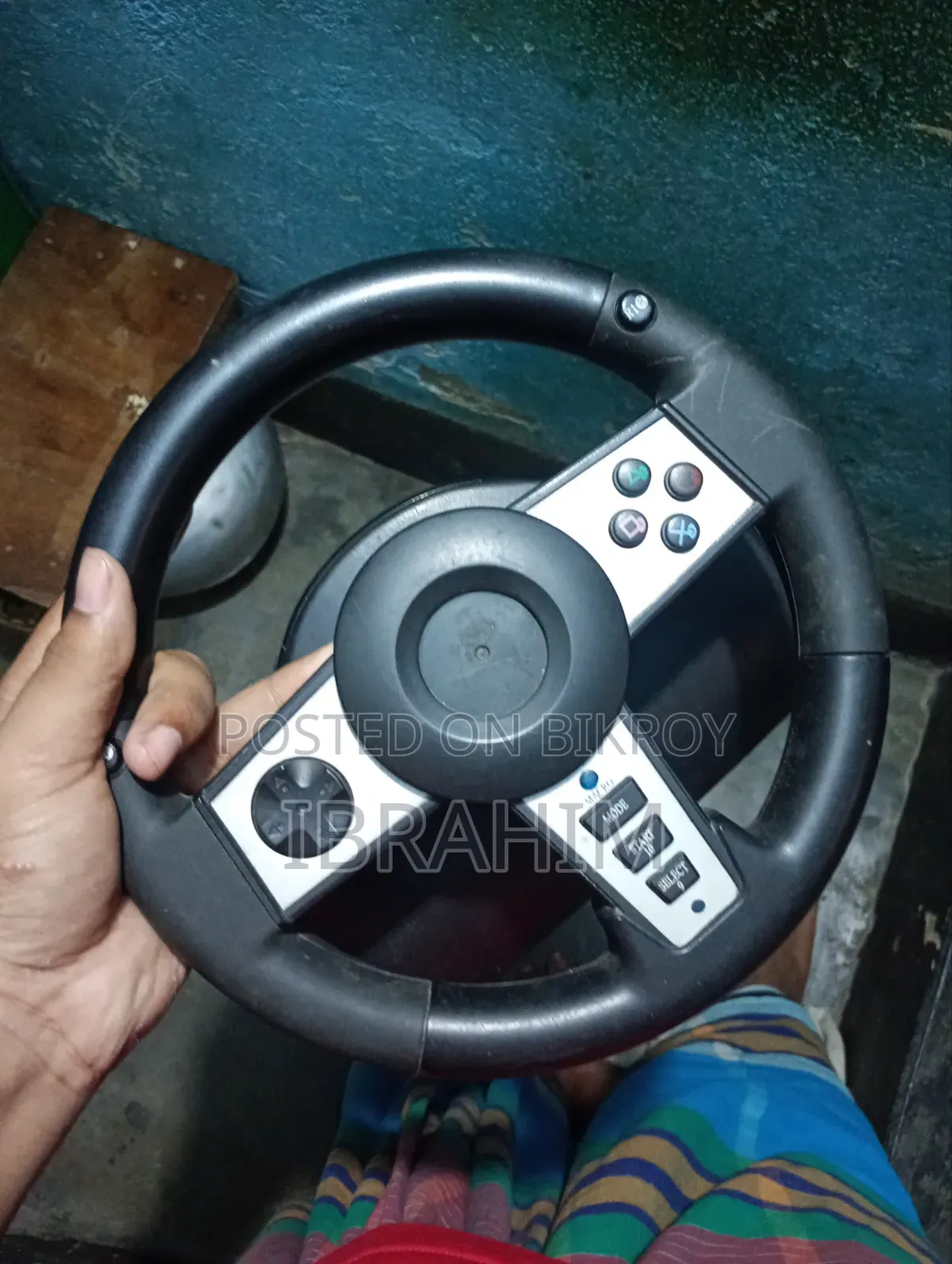 Steering Wheel