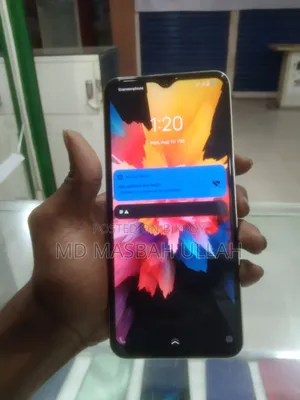 Vivo Y16 64 GB Rose Gold