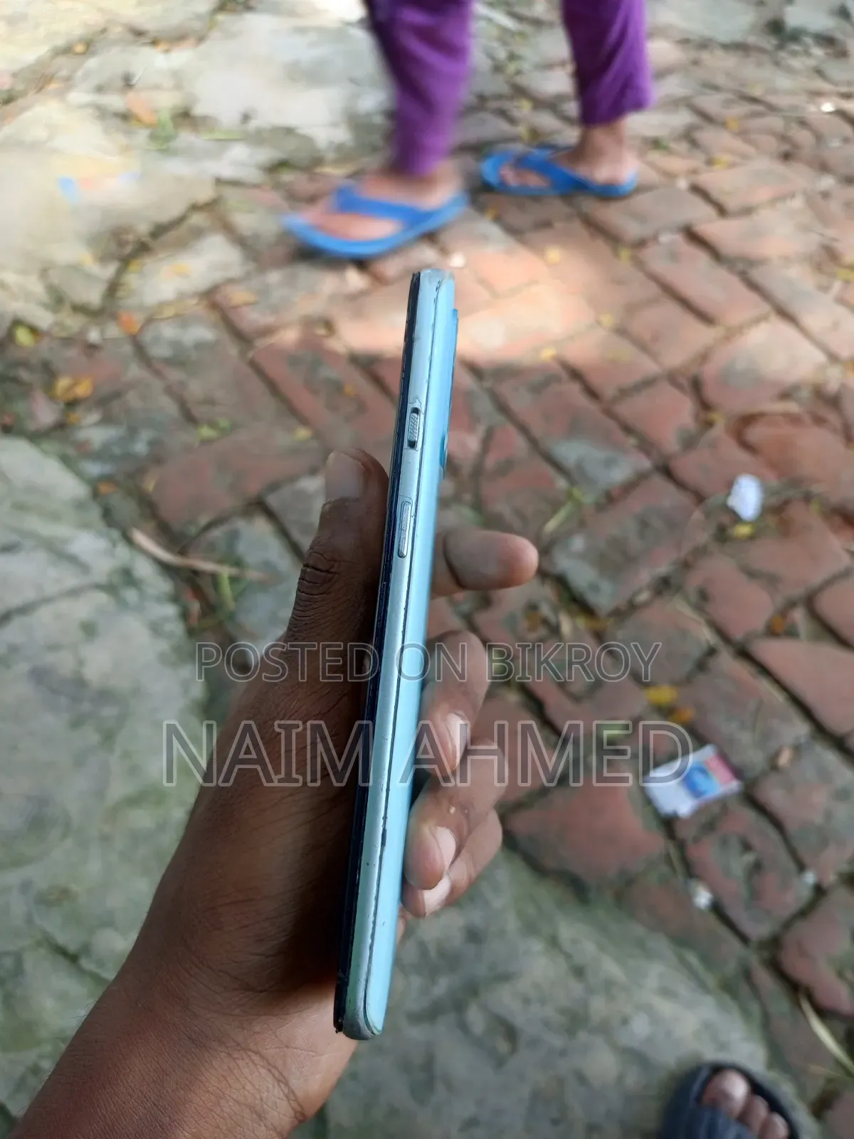ওয়ানপ্লাস ৮টি ২৫৬ জিবি ব্লু