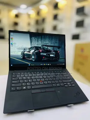 Laptop Lenovo ThinkPad X1 Carbon 16GB Intel Core I5 SSD 512GB