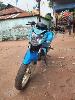 Yamaha FZ 2018 Blue