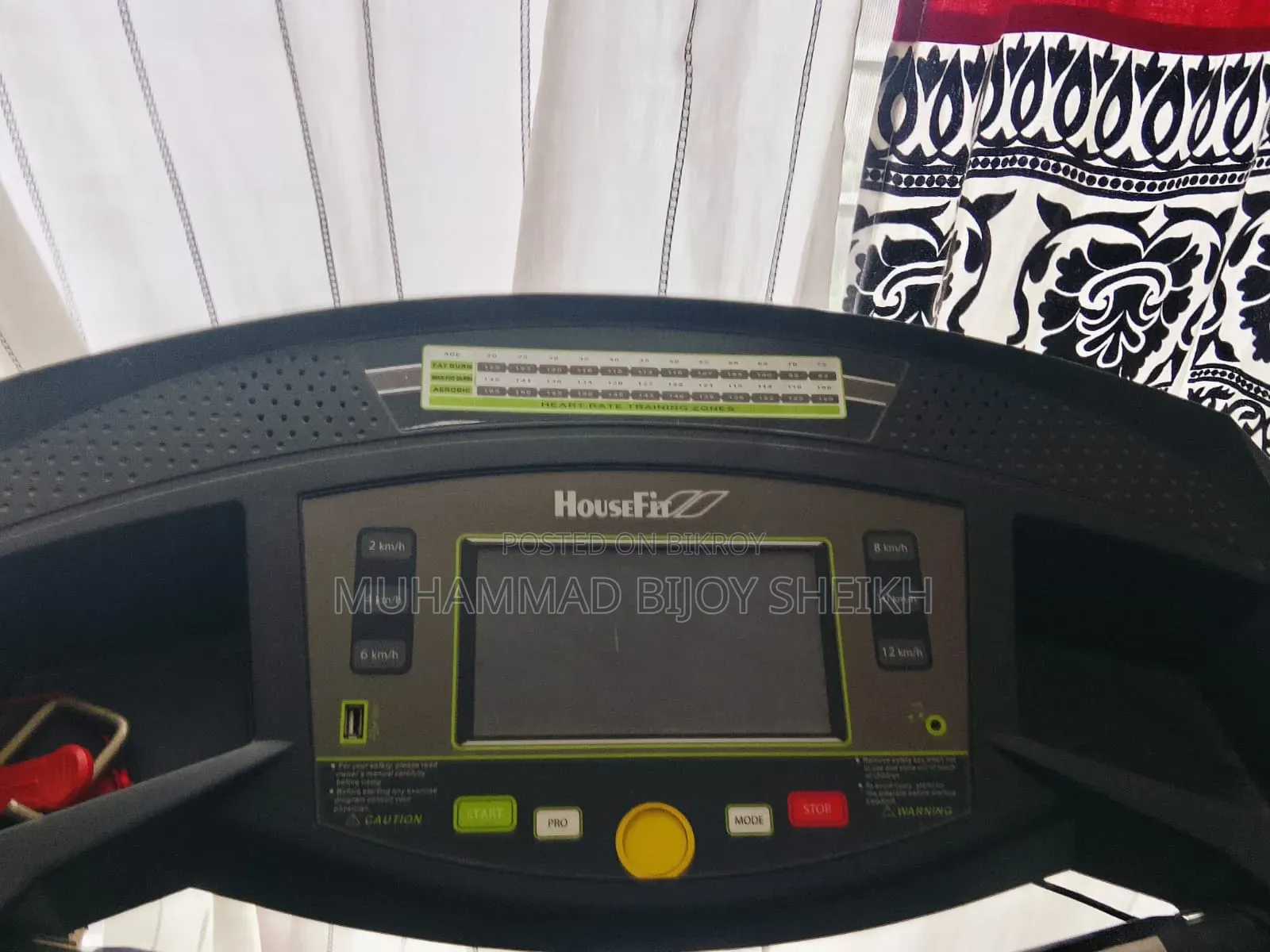 Spiro 430 Treadmill