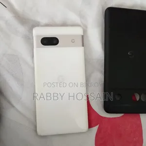 গুগল পিক্সেল ৭এ ১২৮ জিবি হোয়াইট