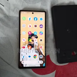 গুগল পিক্সেল ৭এ ১২৮ জিবি হোয়াইট