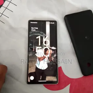 গুগল পিক্সেল ৭এ ১২৮ জিবি হোয়াইট