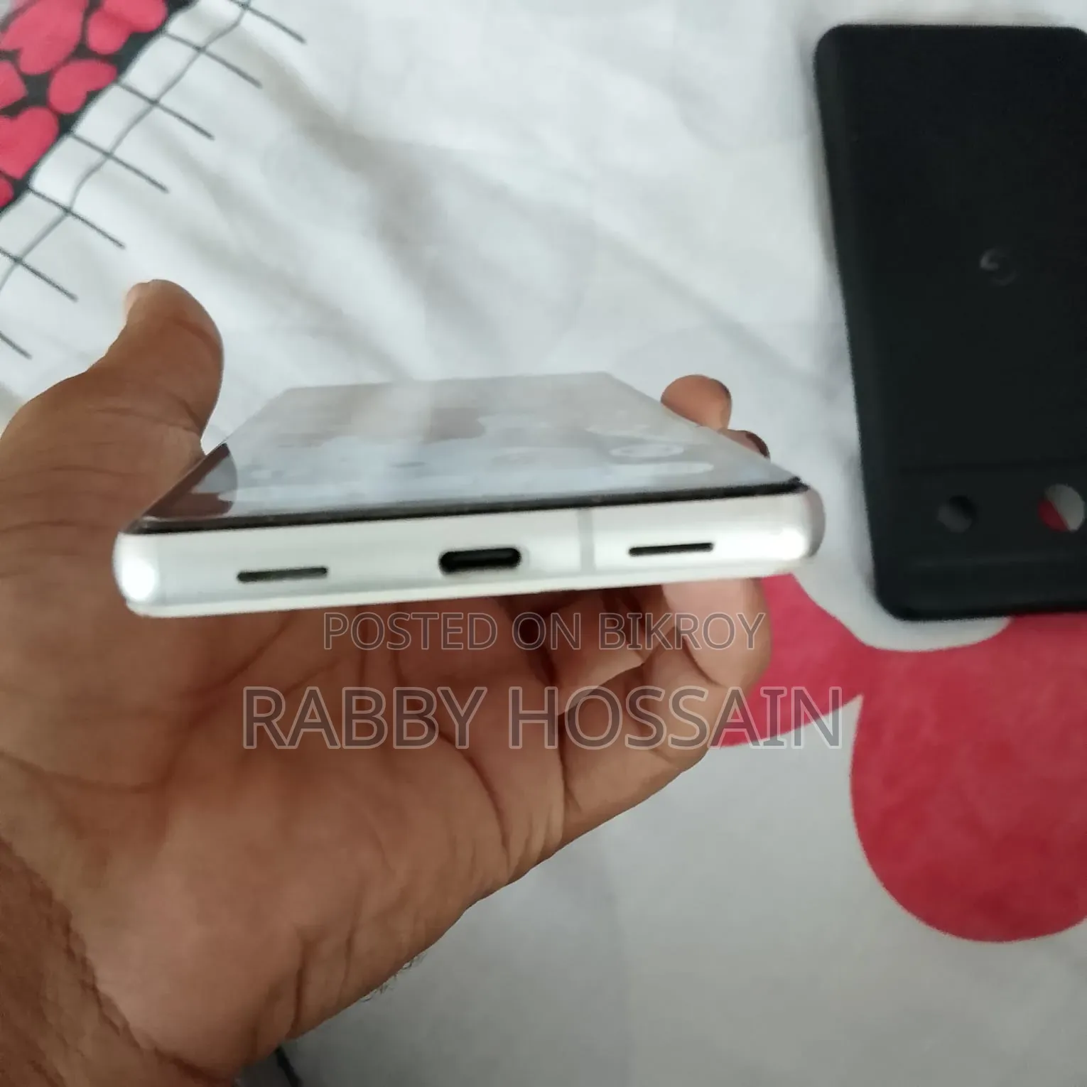 গুগল পিক্সেল ৭এ ১২৮ জিবি হোয়াইট