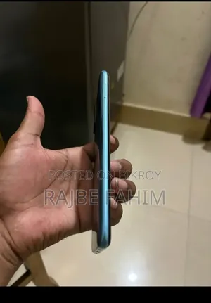Realme C17 128 GB Blue