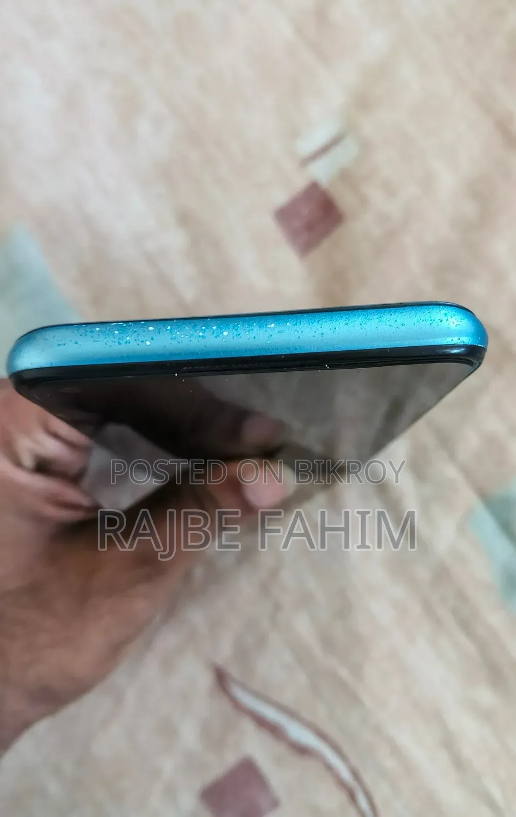 Realme C17 128 GB Blue