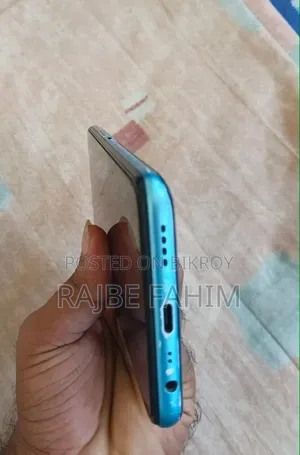 Realme C17 128 GB Blue