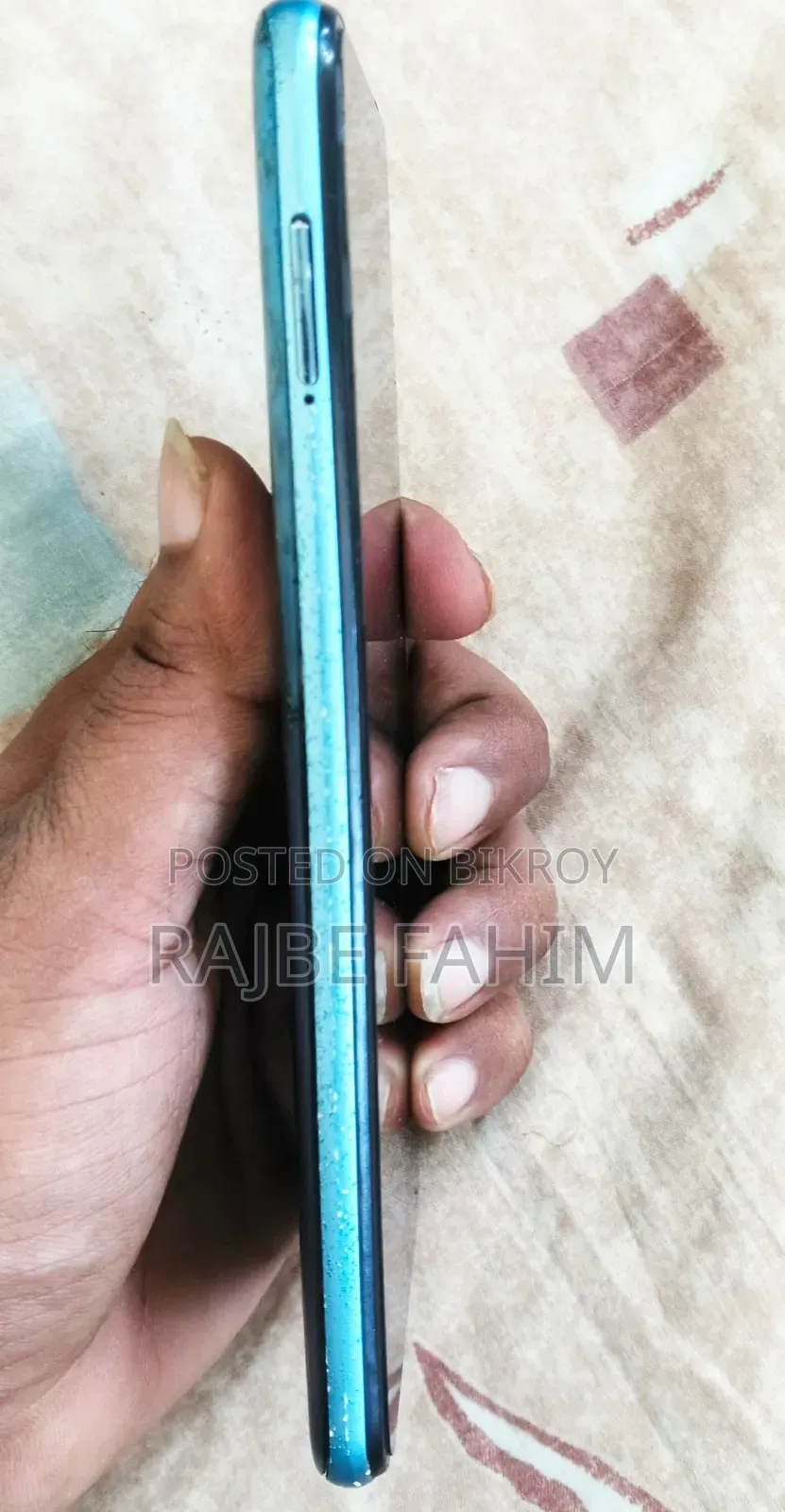 Realme C17 128 GB Blue