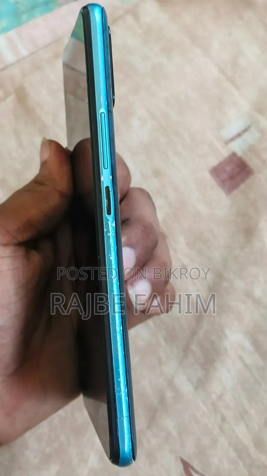 Realme C17 128 GB Blue