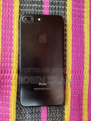 Apple iPhone 7 Plus 128 GB Black
