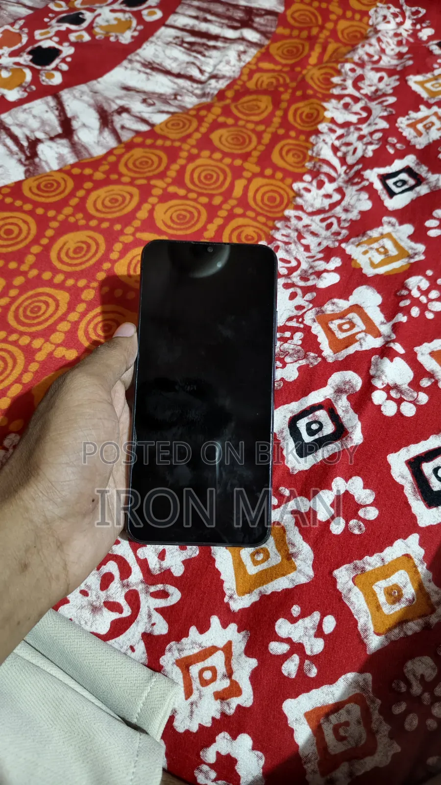 রিয়েলমি ৬৪ জিবি ব্ল্যাক