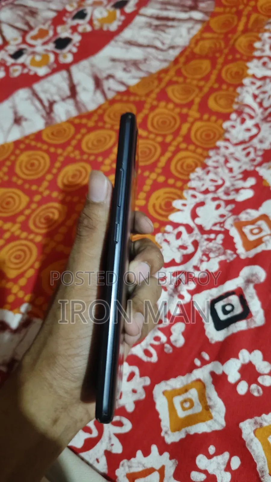রিয়েলমি ৬৪ জিবি ব্ল্যাক
