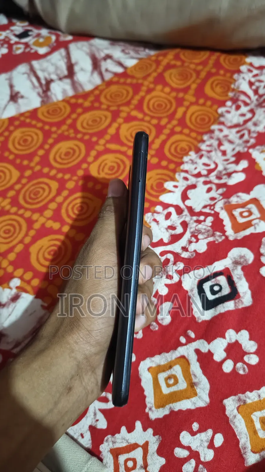 রিয়েলমি ৬৪ জিবি ব্ল্যাক