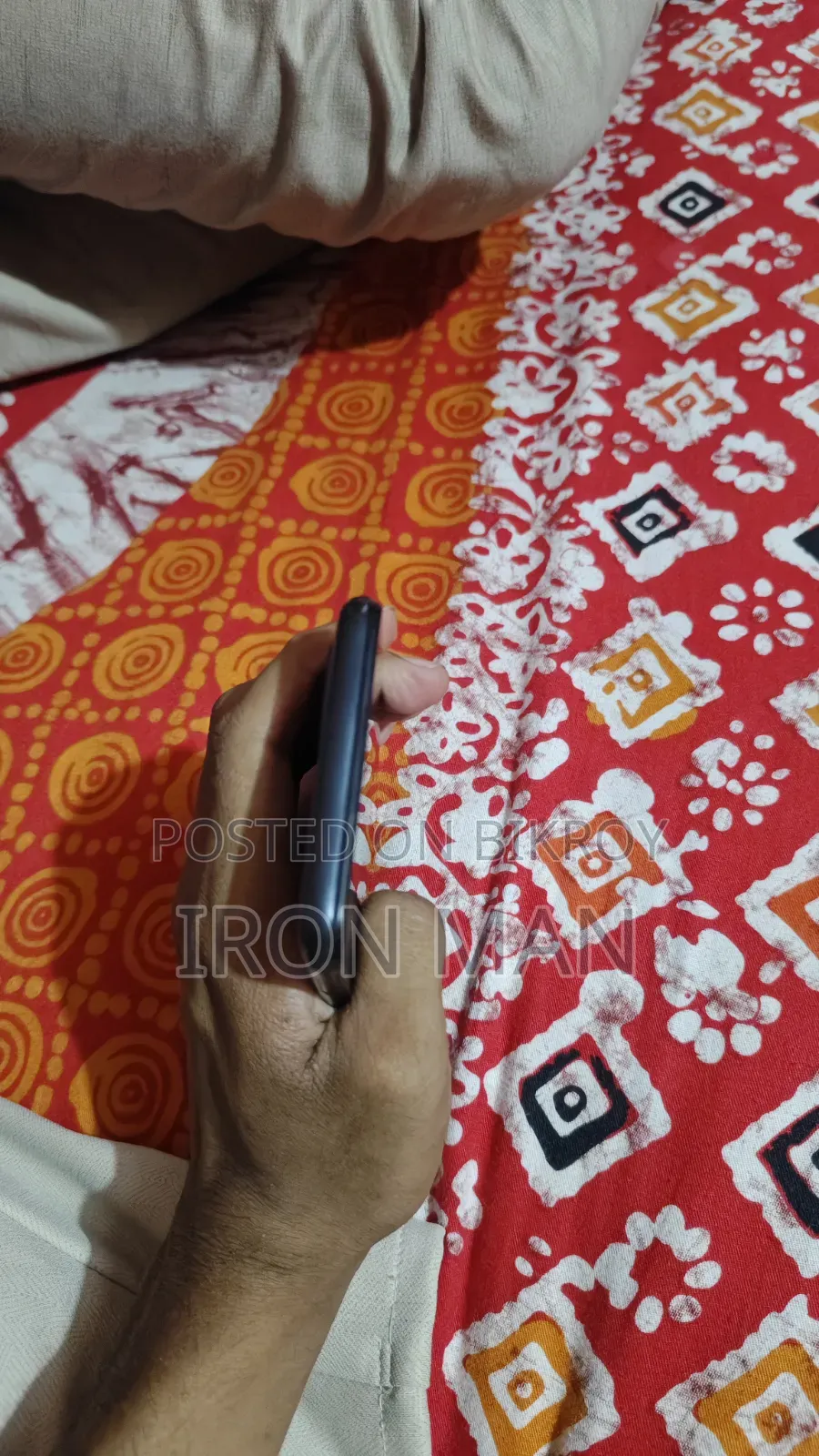 রিয়েলমি ৬৪ জিবি ব্ল্যাক