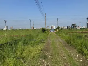 42 Katha Plot Sell 3 Side Road, N-Extension