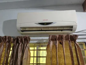 Singer Split Air Conditioner 1 Ton | Urgent Sell