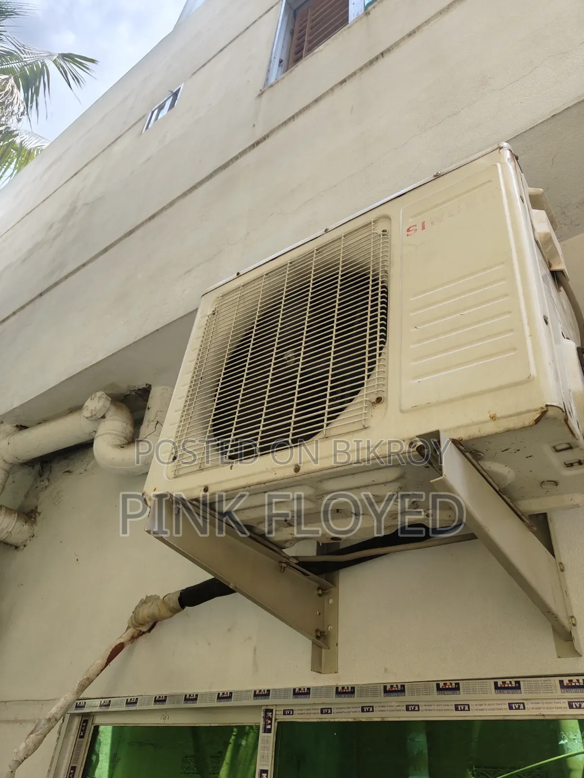 Singer Split Air Conditioner 1 Ton | Urgent Sell
