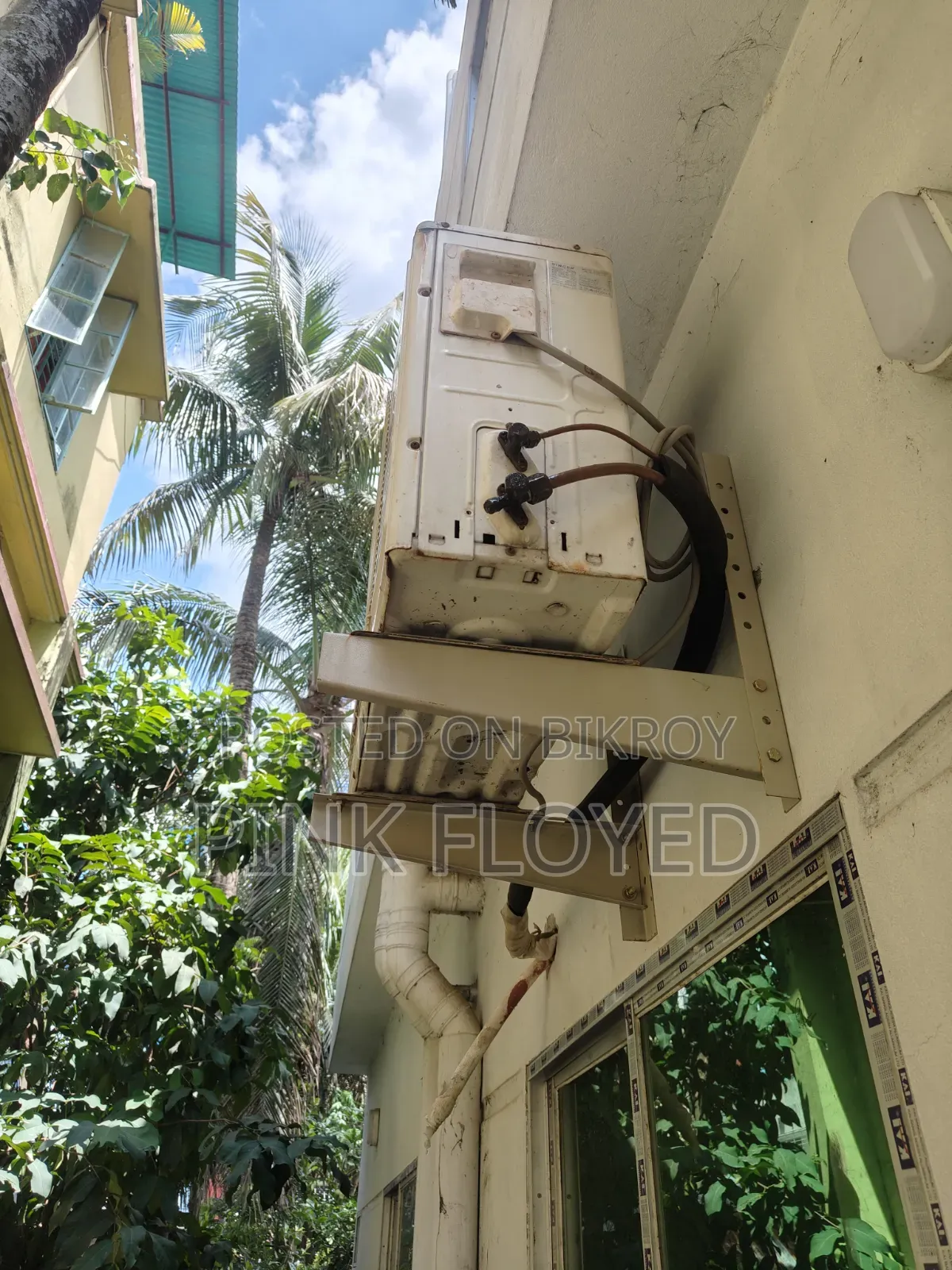 Singer Split Air Conditioner 1 Ton | Urgent Sell