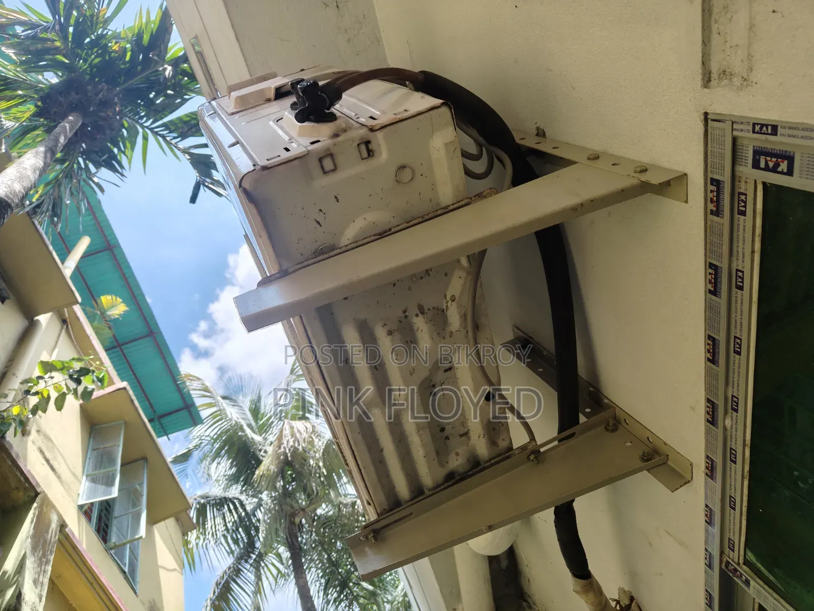 Singer Split Air Conditioner 1 Ton | Urgent Sell