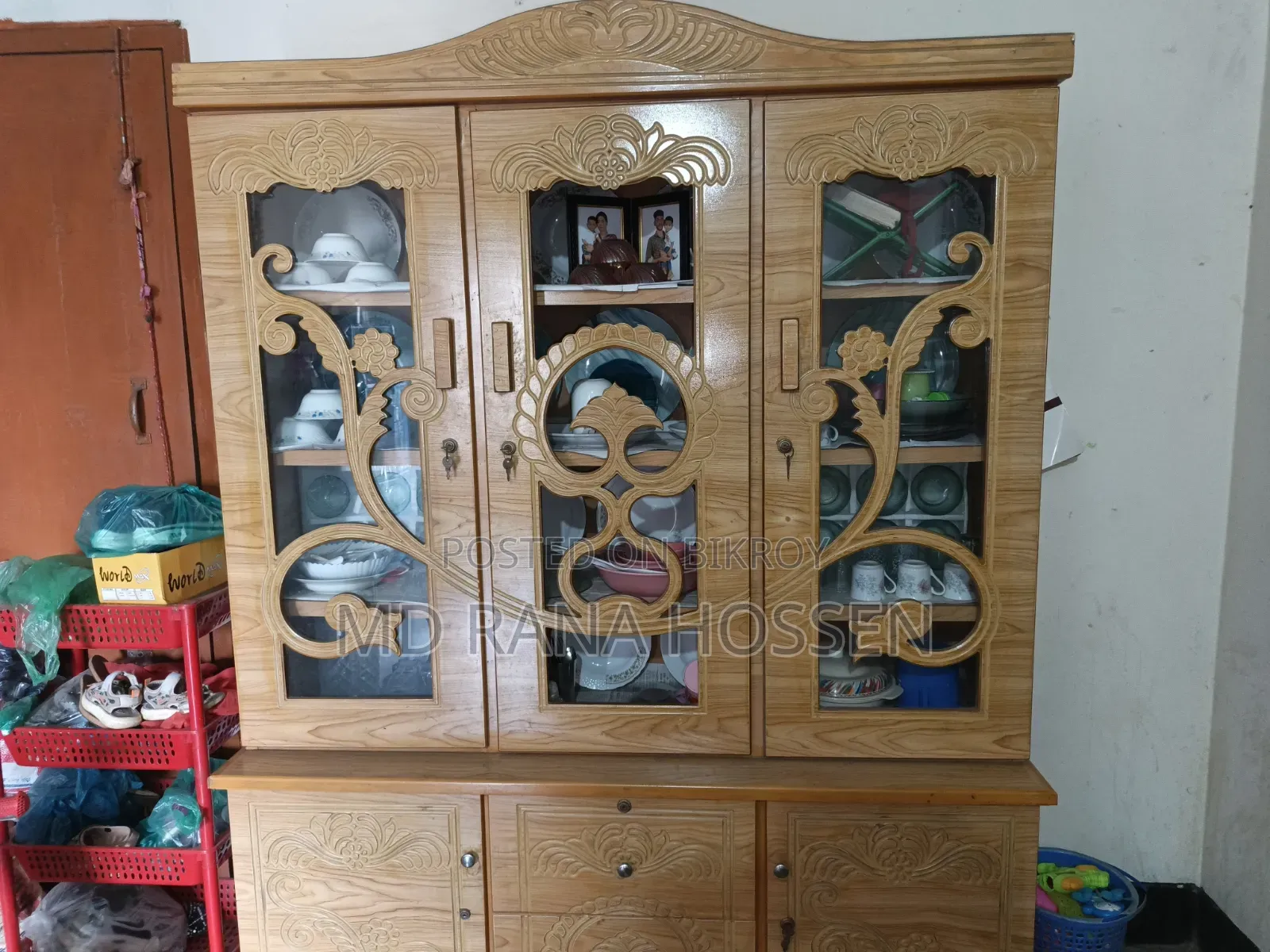 কোন সমস্যা নাই