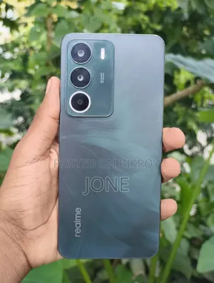 New Realme C71 128 GB Black