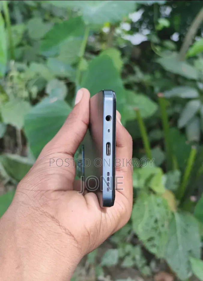 নতুন রিয়েলমি সি৭১ ১২৮ জিবি কালো