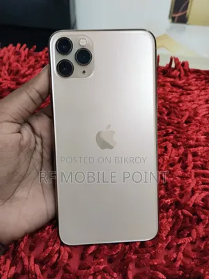 Apple iPhone 11 Pro Max 64 GB Gold