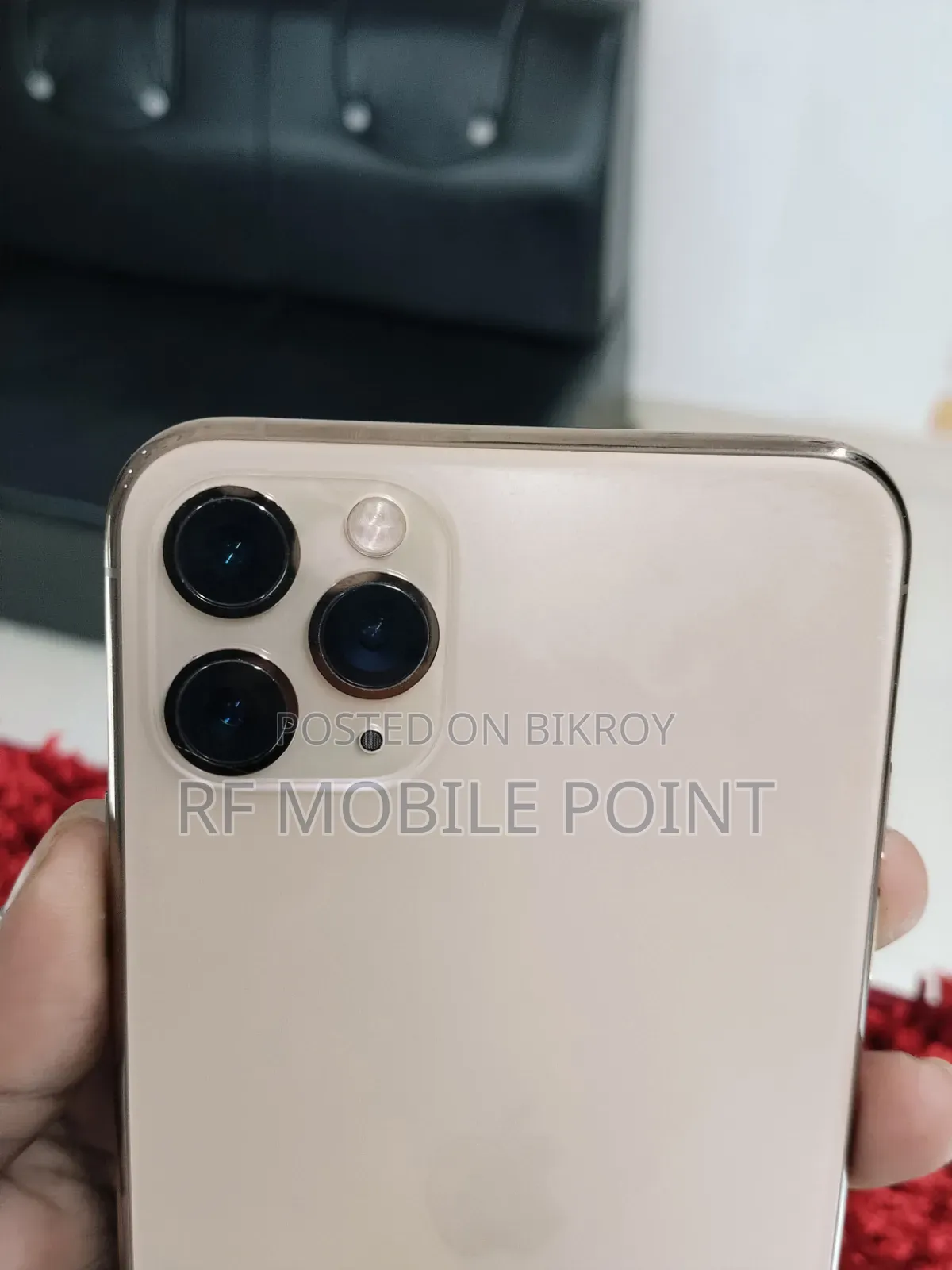 Apple iPhone 11 Pro Max 64 GB Gold