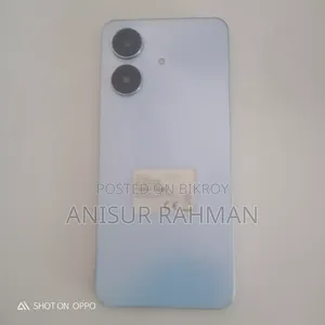 রিয়েলমি নোট ৬০ ৬৪ জিবি ব্লু