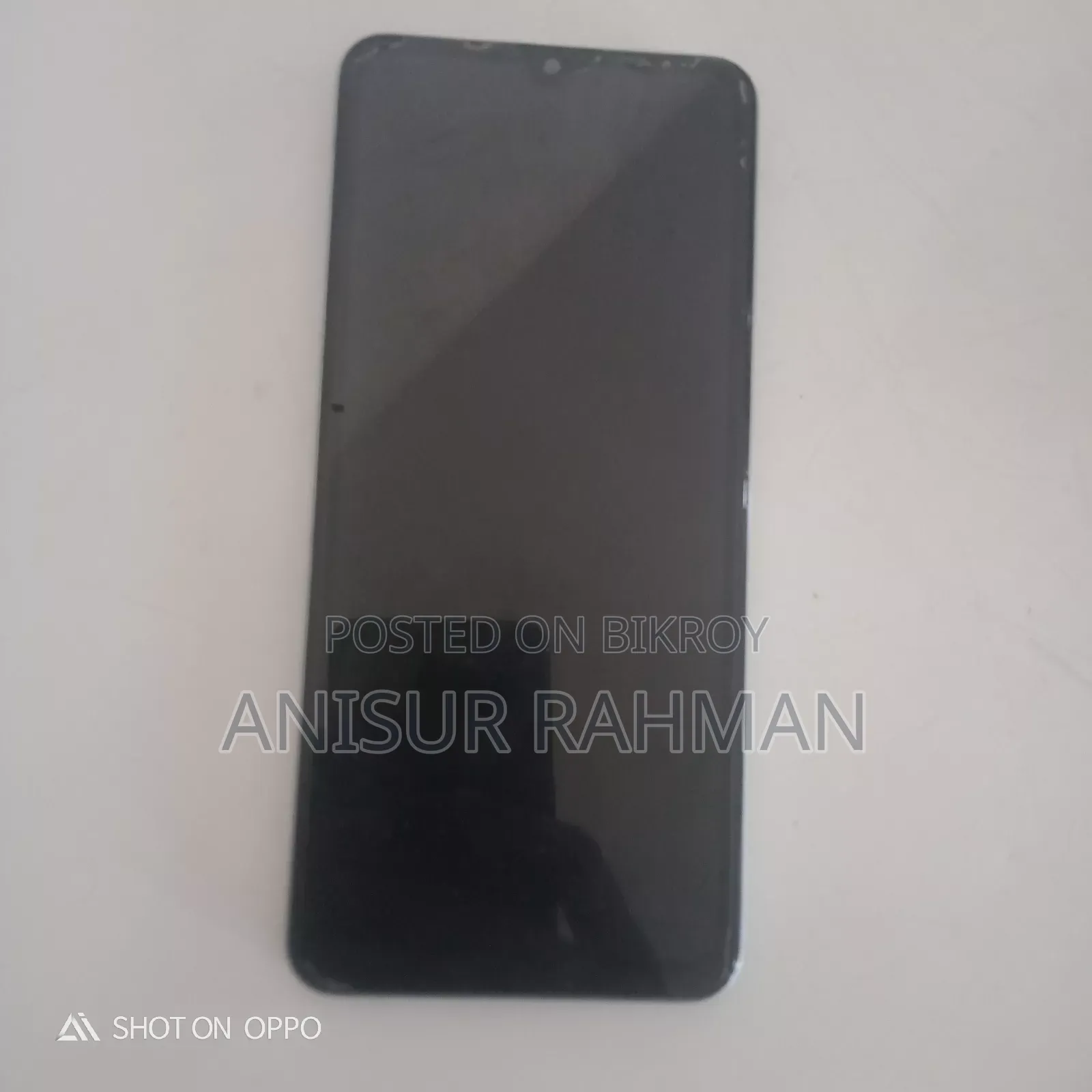 Realme Note 60 64 GB Blue