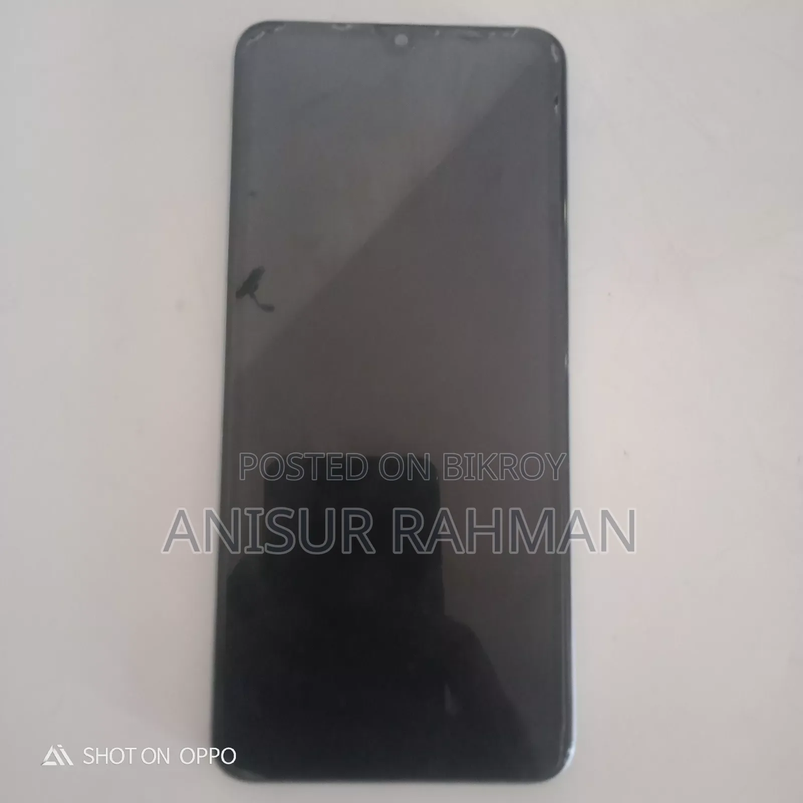Realme Note 60 64 GB Blue